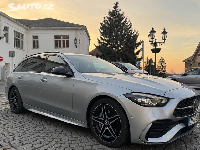 Mercedes Třída C